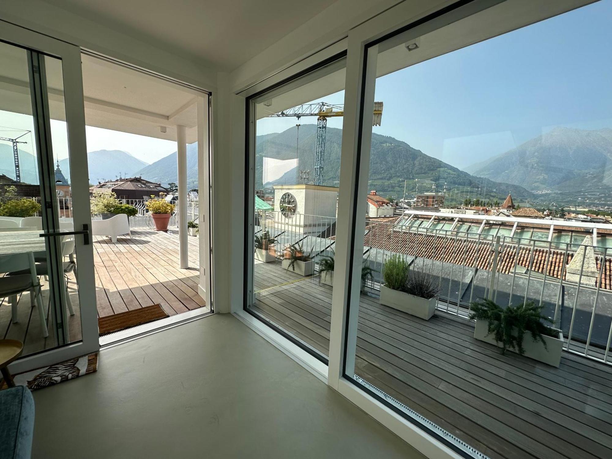 Merano Absolute View Экстерьер фото